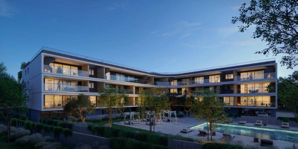 Апартаменты в Пафосе, Кипр, 255 м² - фото 1