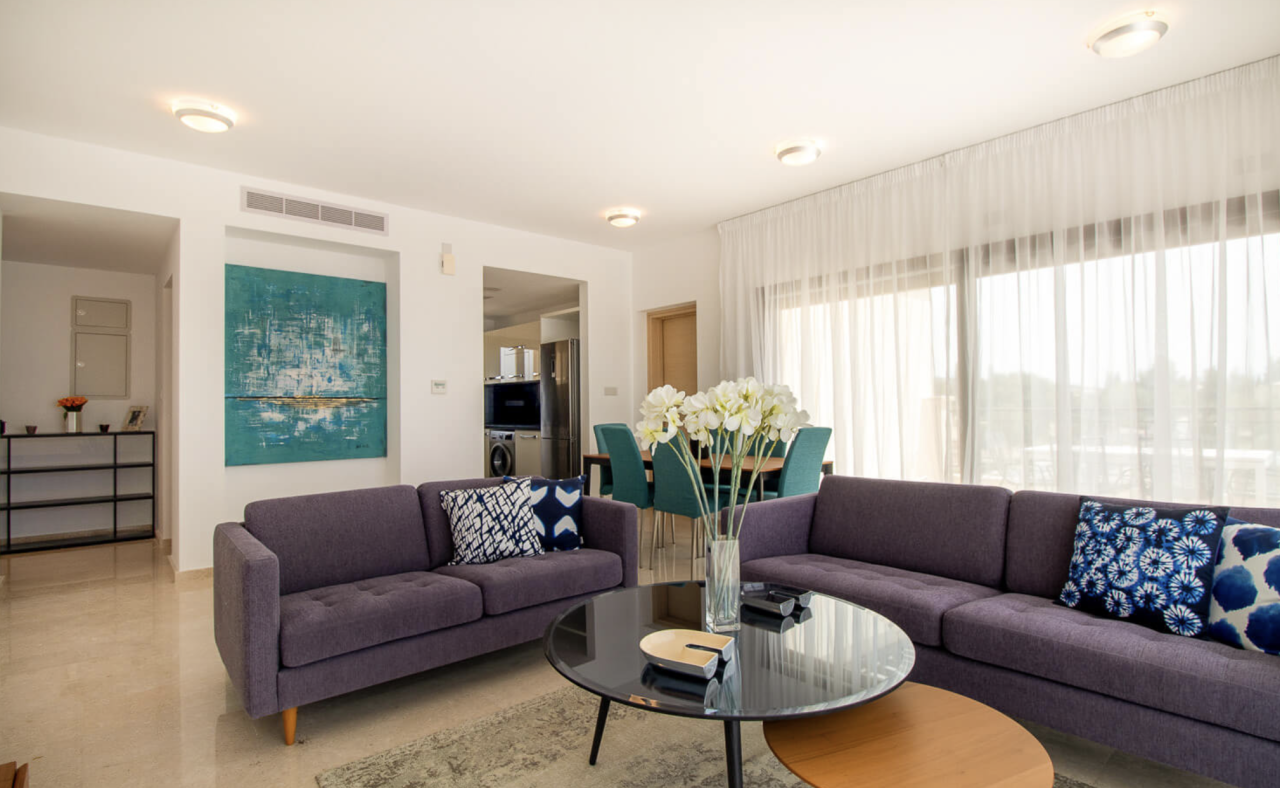 Апартаменты в Куклие, Кипр, 140 м² - фото 1