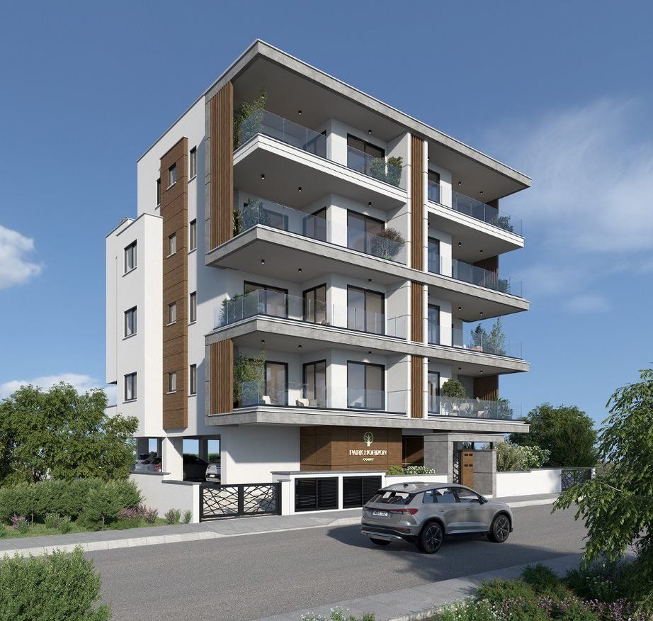 Апартаменты в Агиос Иоаннисе, Кипр, 167 м² - фото 1