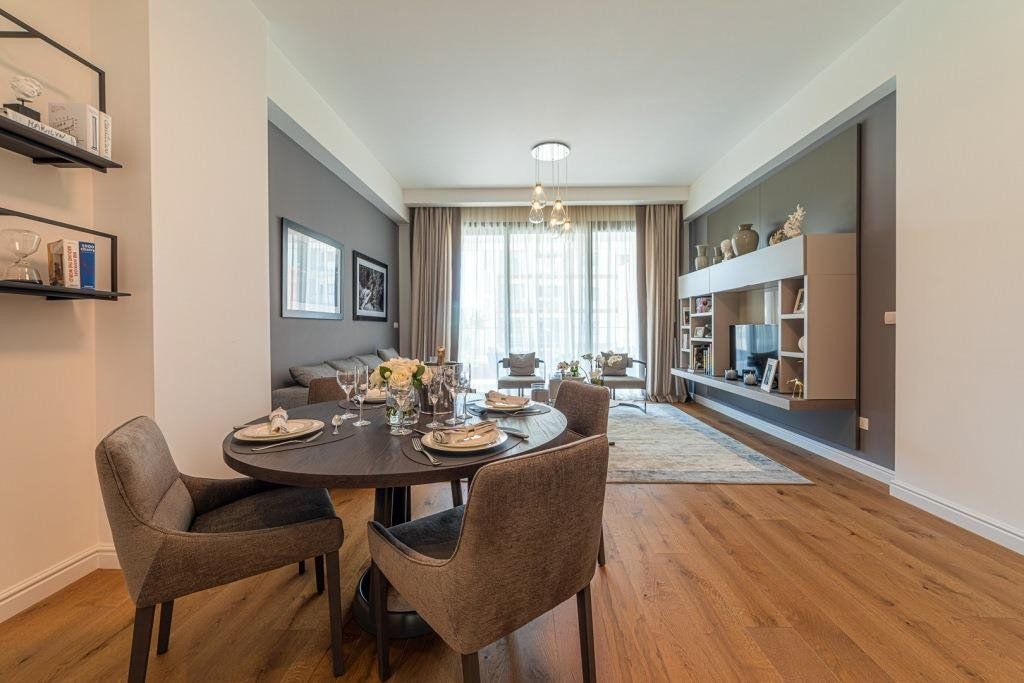 Апартаменты в Гермасойе, Кипр, 126 м² - фото 1