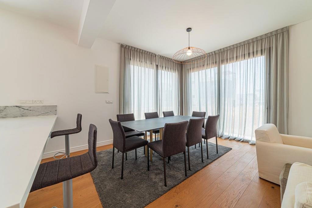 Апартаменты в Агиос Тихоне, Кипр, 104 м² - фото 1