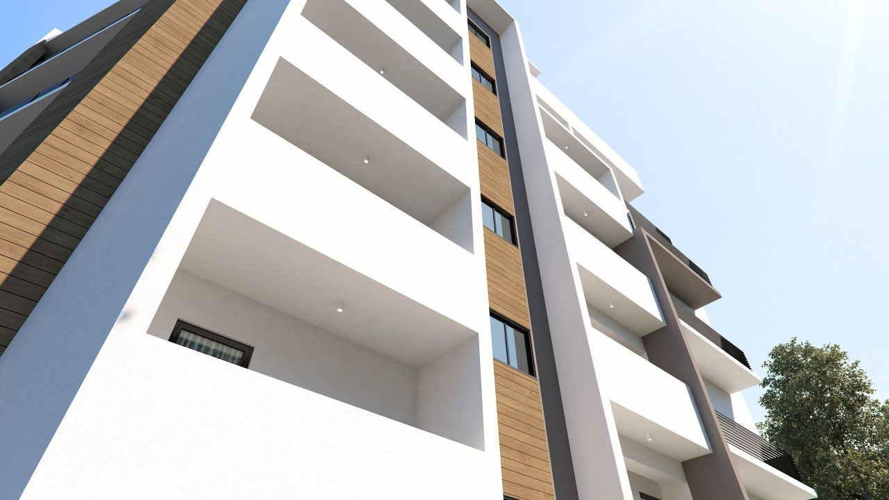 Апартаменты в Пафосе, Кипр, 271 м² - фото 1