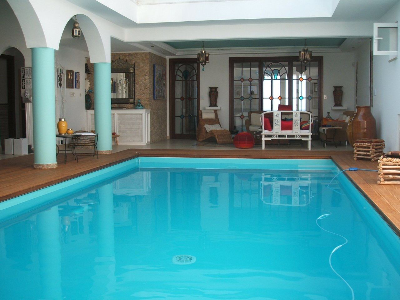 Дом в Ларнаке, Кипр, 600 м² - фото 1