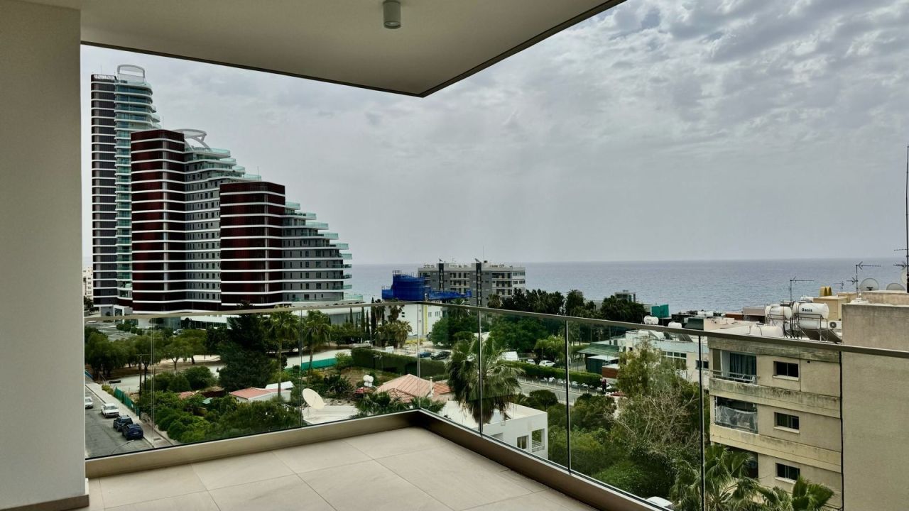 Апартаменты в Гермасойе, Кипр, 78 м² - фото 1