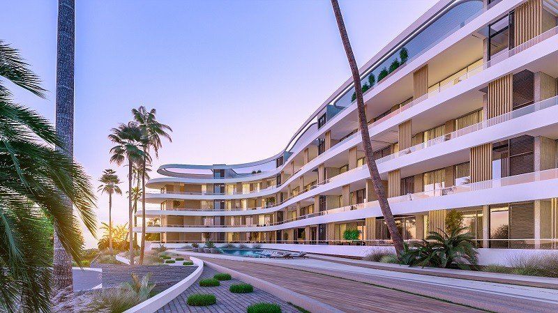 Апартаменты в Айос-Атанасиосе, Кипр, 250 м² - фото 1