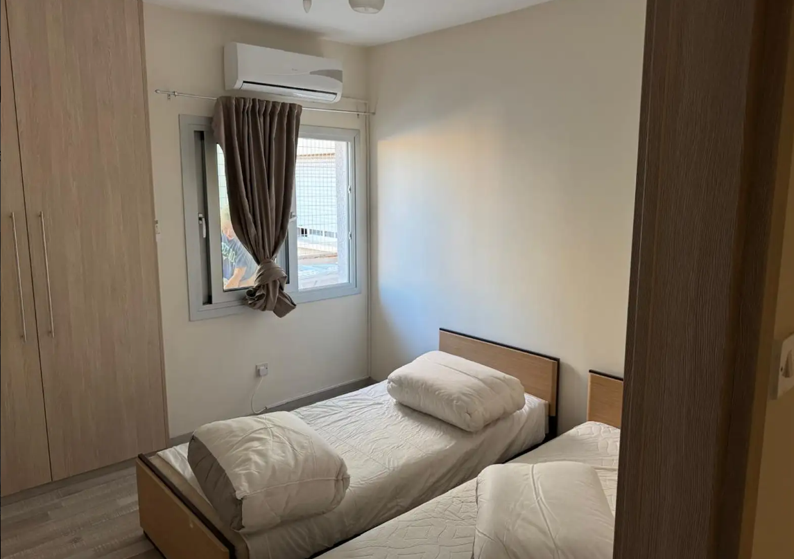 Апартаменты в Ларнаке, Кипр, 85 м² - фото 1