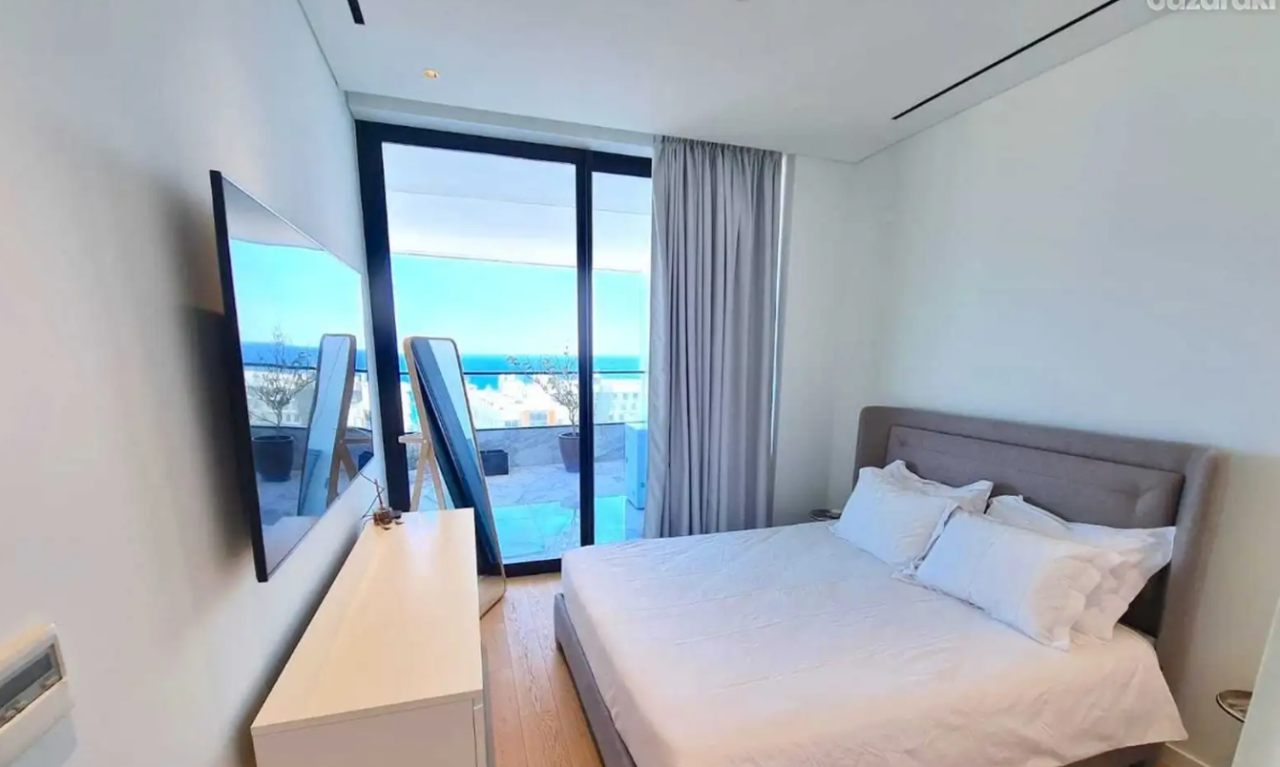Апартаменты в Гермасойе, Кипр, 109 м² - фото 1