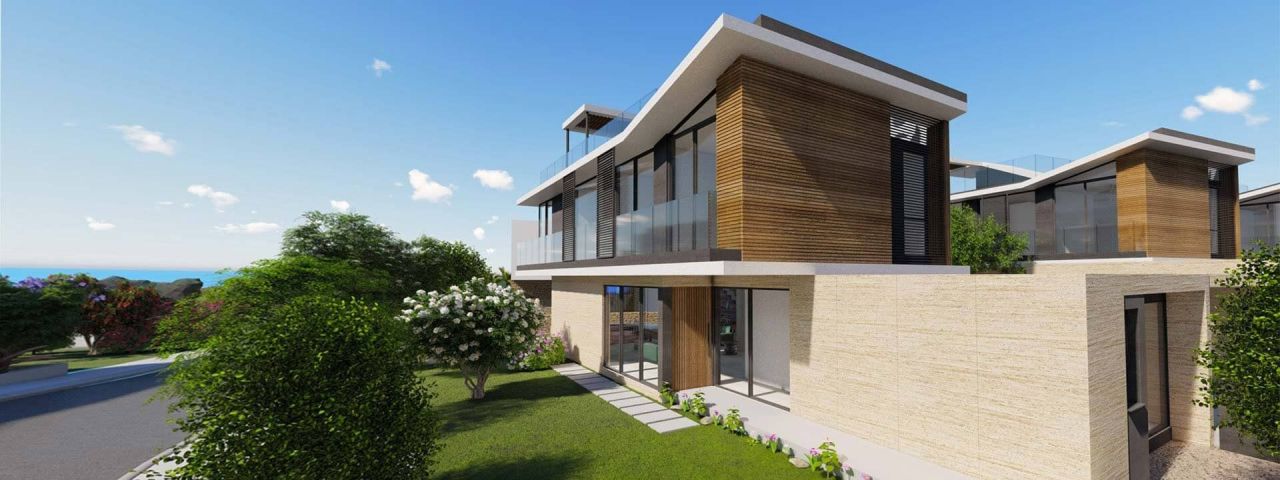 Дом в Пафосе, Кипр, 361 м² - фото 1