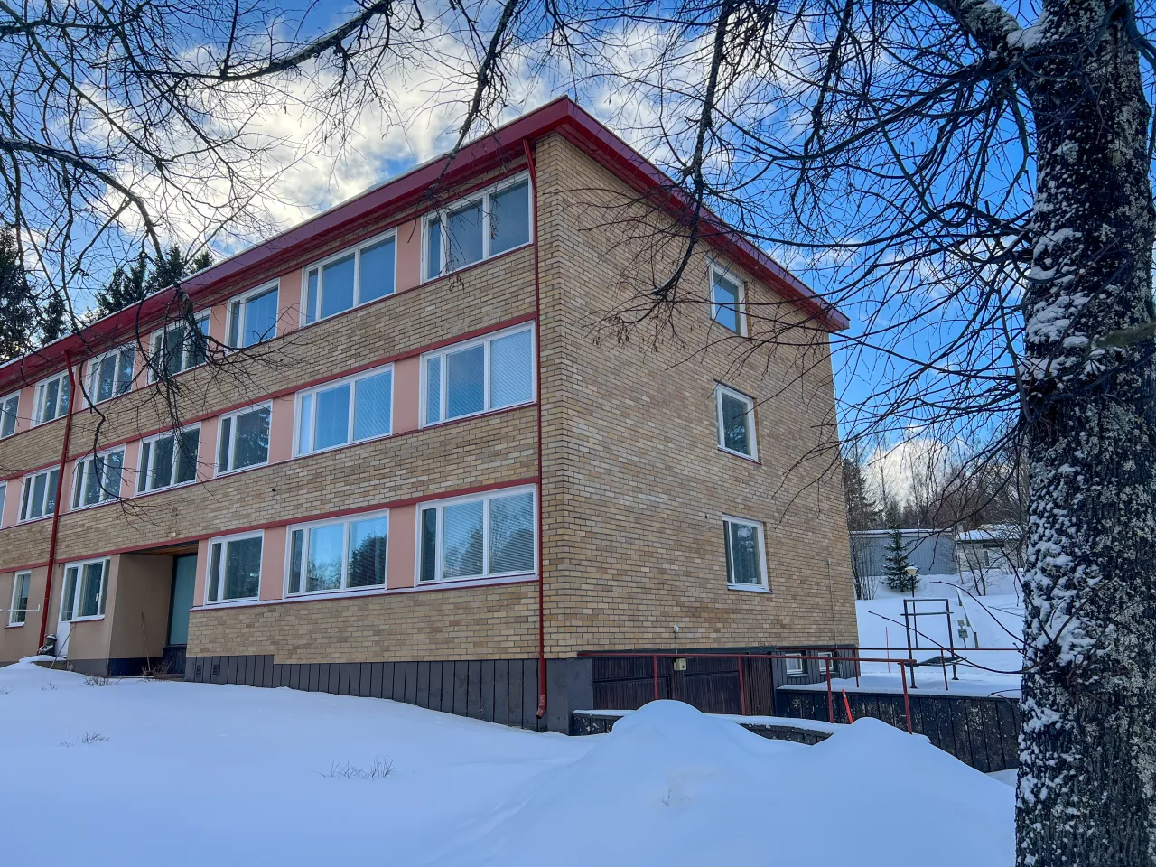 Квартира в Хейнявеси, Финляндия, 67 м² - фото 11