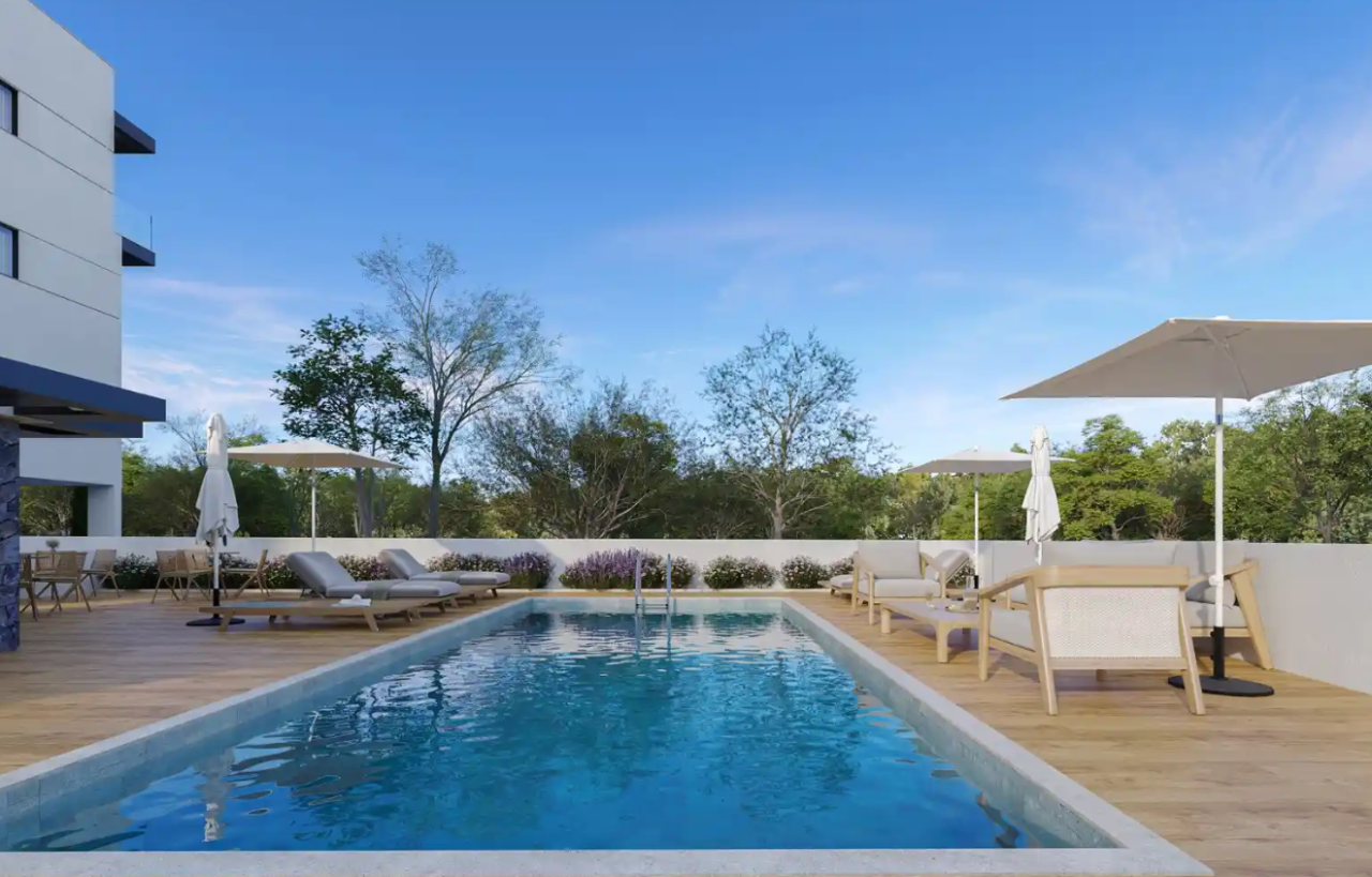 Апартаменты в Ипсонасе, Кипр - фото 2