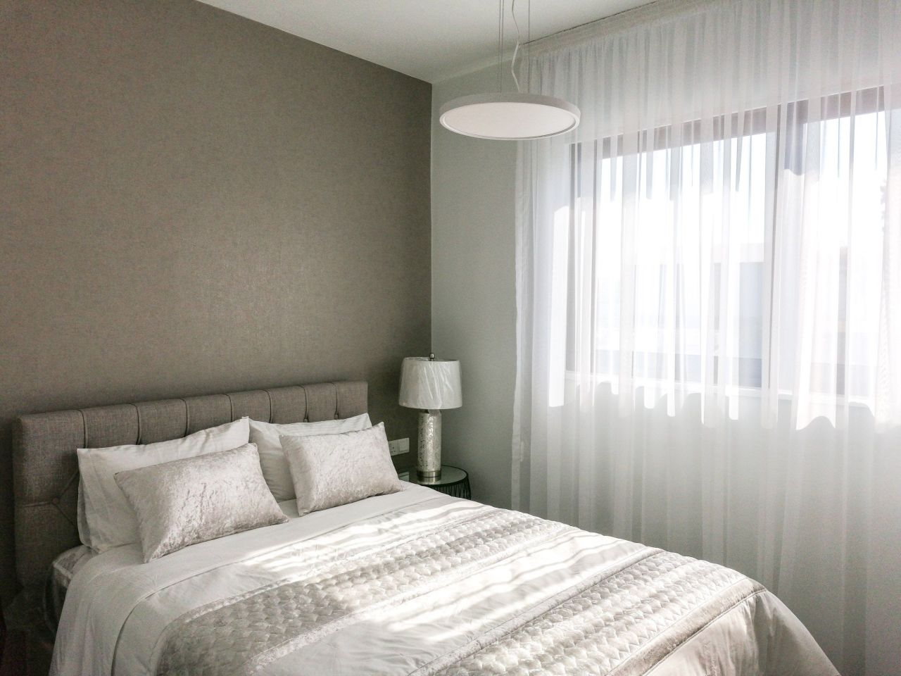 Апартаменты на пляже Финикудес, Кипр, 122 м² - фото 1