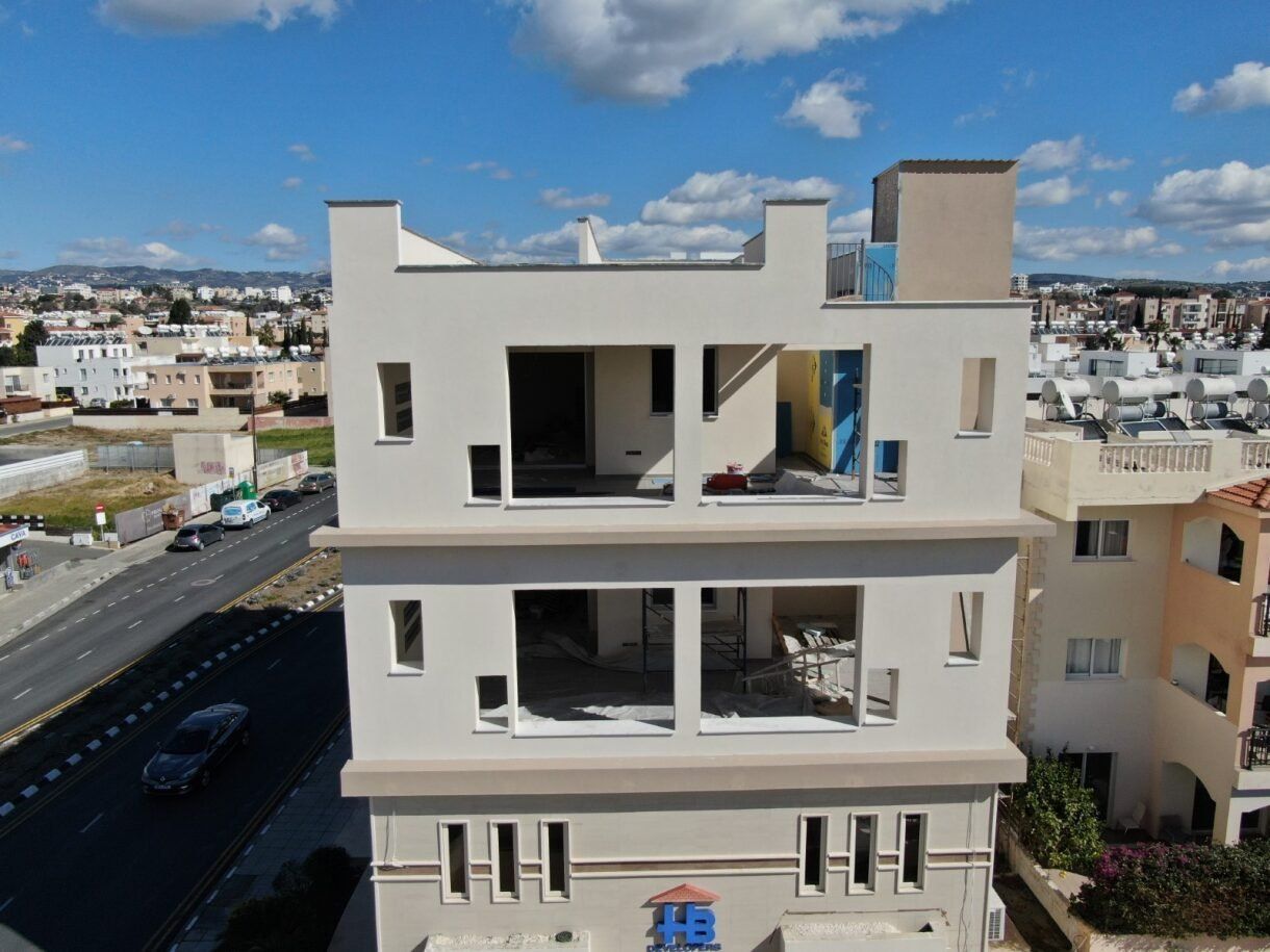 Апартаменты в Юниверсале, Кипр, 200 м² - фото 1