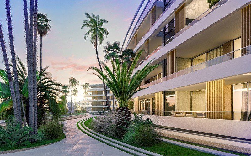 Апартаменты в Айос-Атанасиосе, Кипр, 146 м² - фото 1
