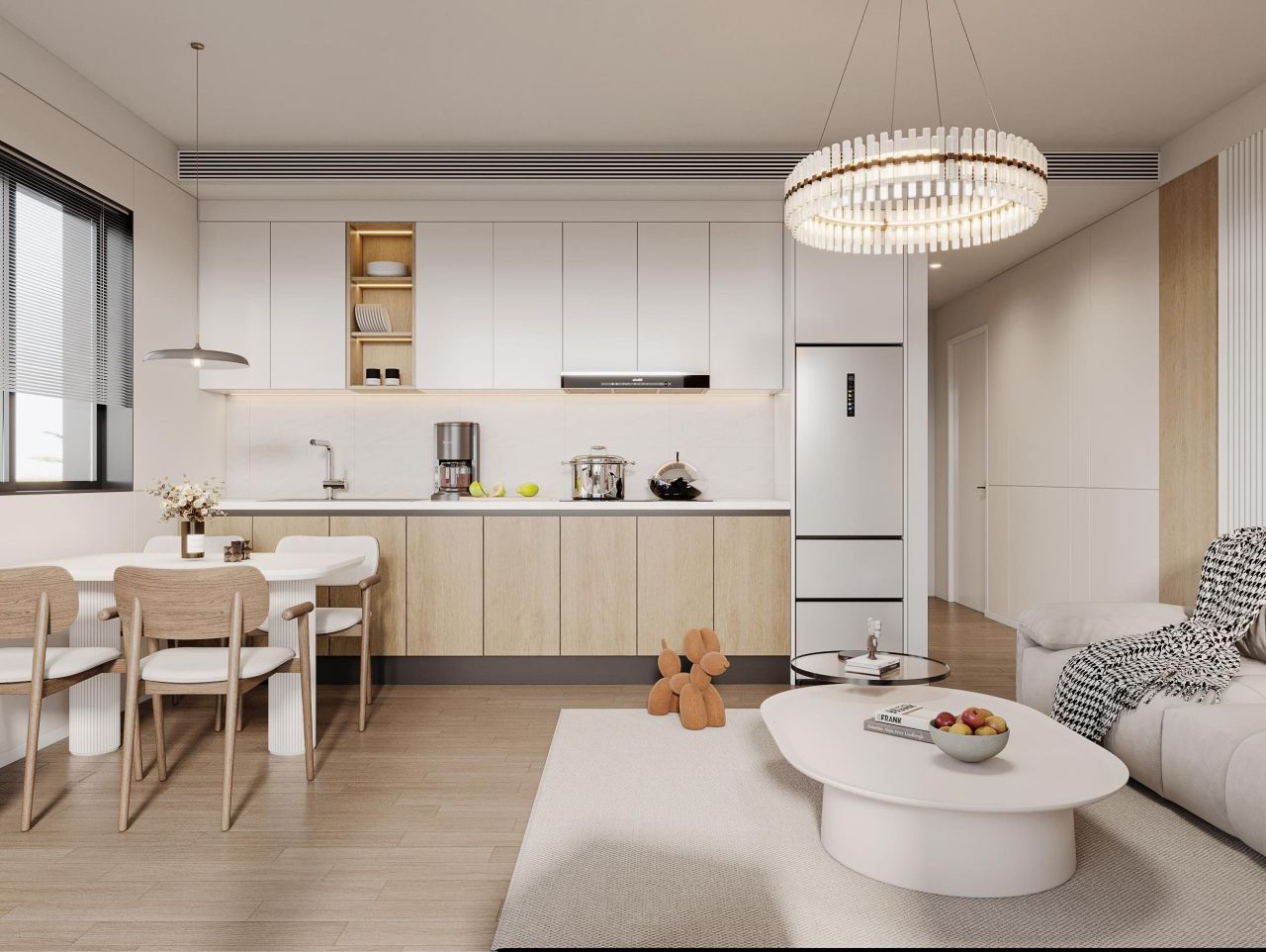 Апартаменты в Арадипу, Кипр, 130 м² - фото 1