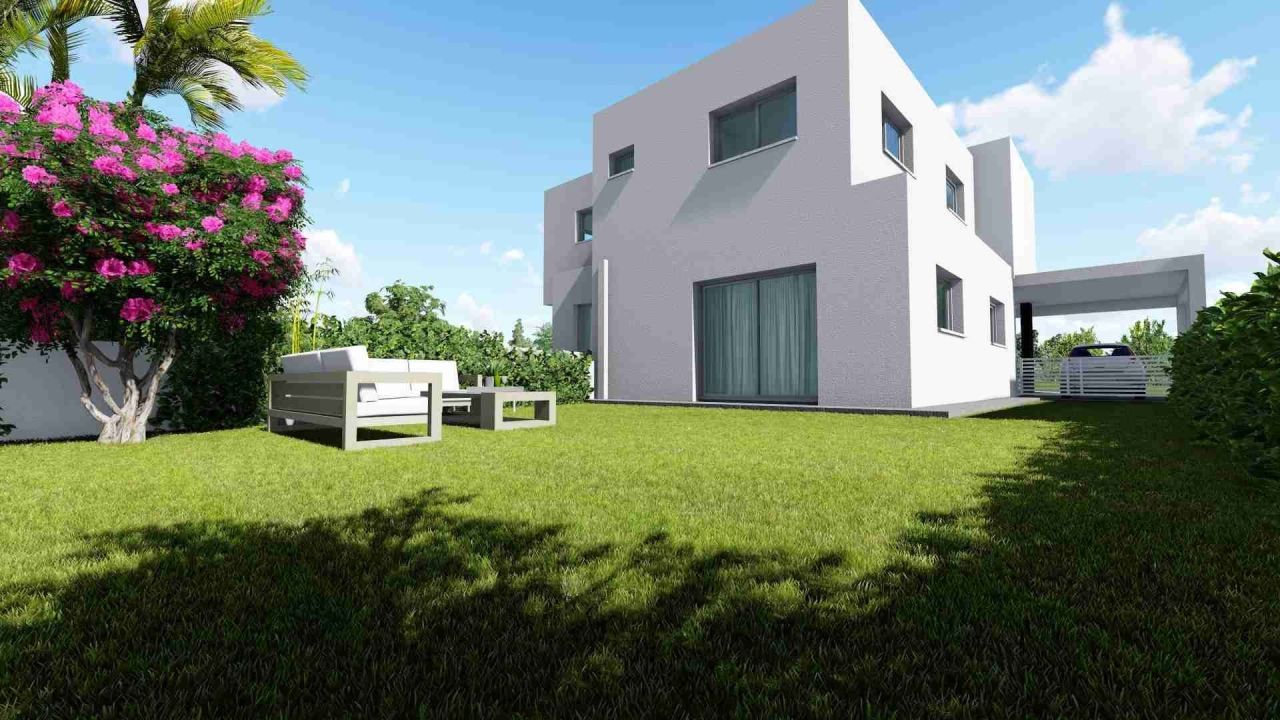 Дом в Никосии, Кипр, 154 м² - фото 1