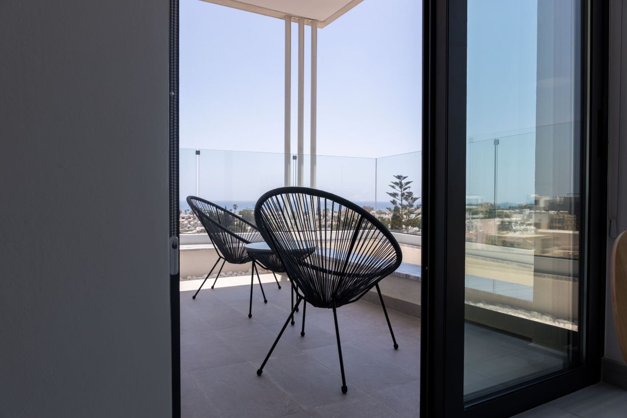 Апартаменты в Героскипу, Кипр, 92 м² - фото 1