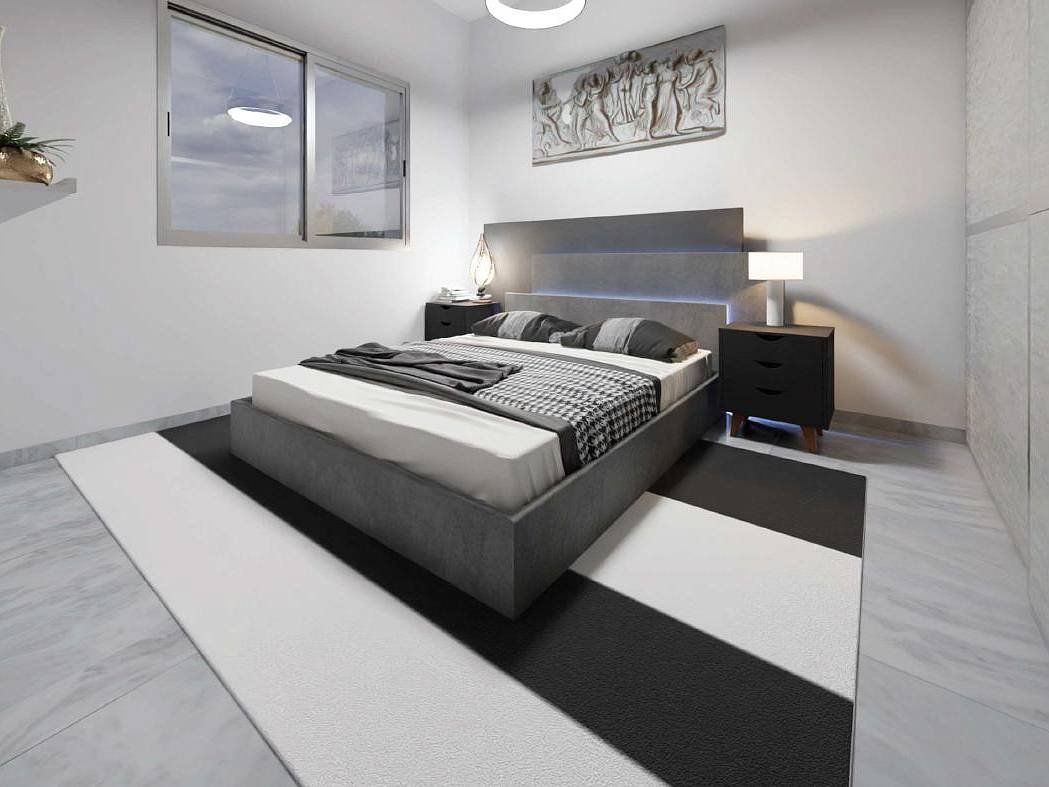 Апартаменты в Меса-Йитонии, Кипр, 99 м² - фото 1