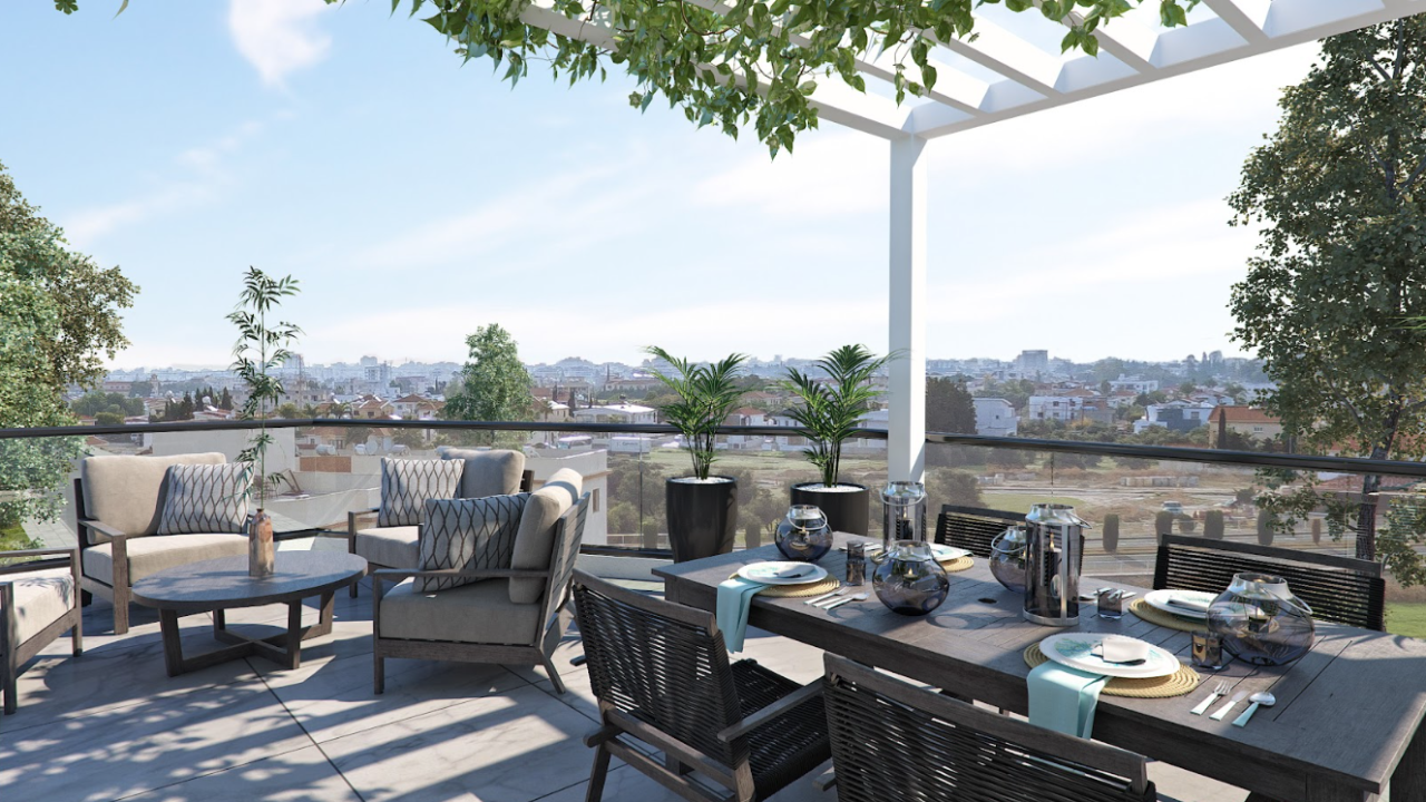 Дом в Ларнаке, Кипр, 171 м² - фото 1