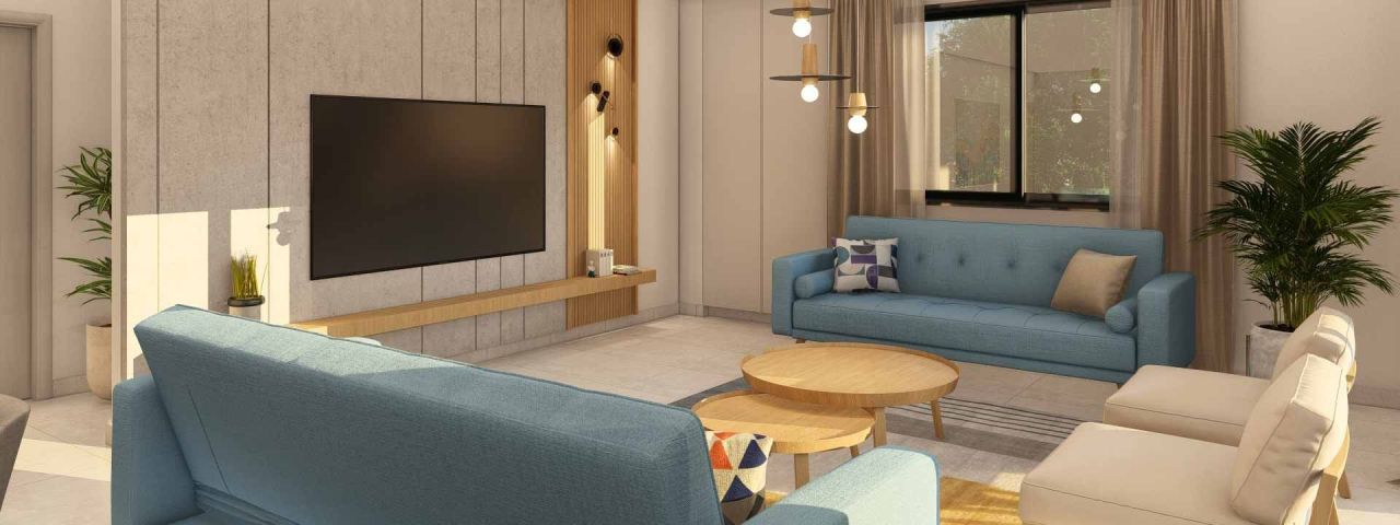 Апартаменты в Героскипу, Кипр, 219 м² - фото 1