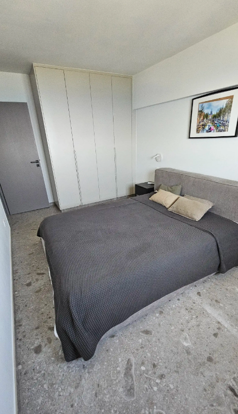 Апартаменты в Ларнаке, Кипр, 50 м² - фото 1