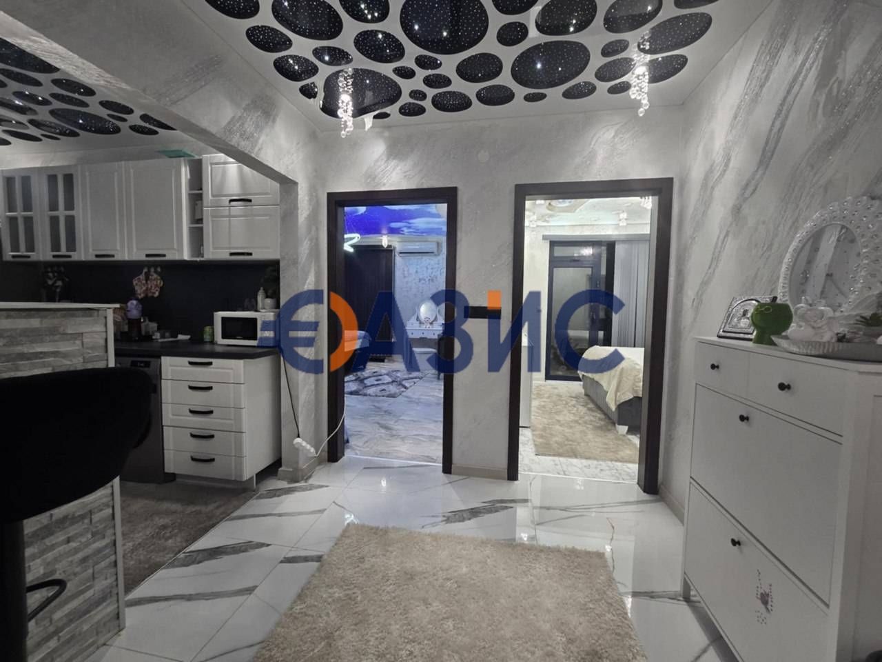 Апартаменты на Солнечном берегу, Болгария, 113 м² - фото 2