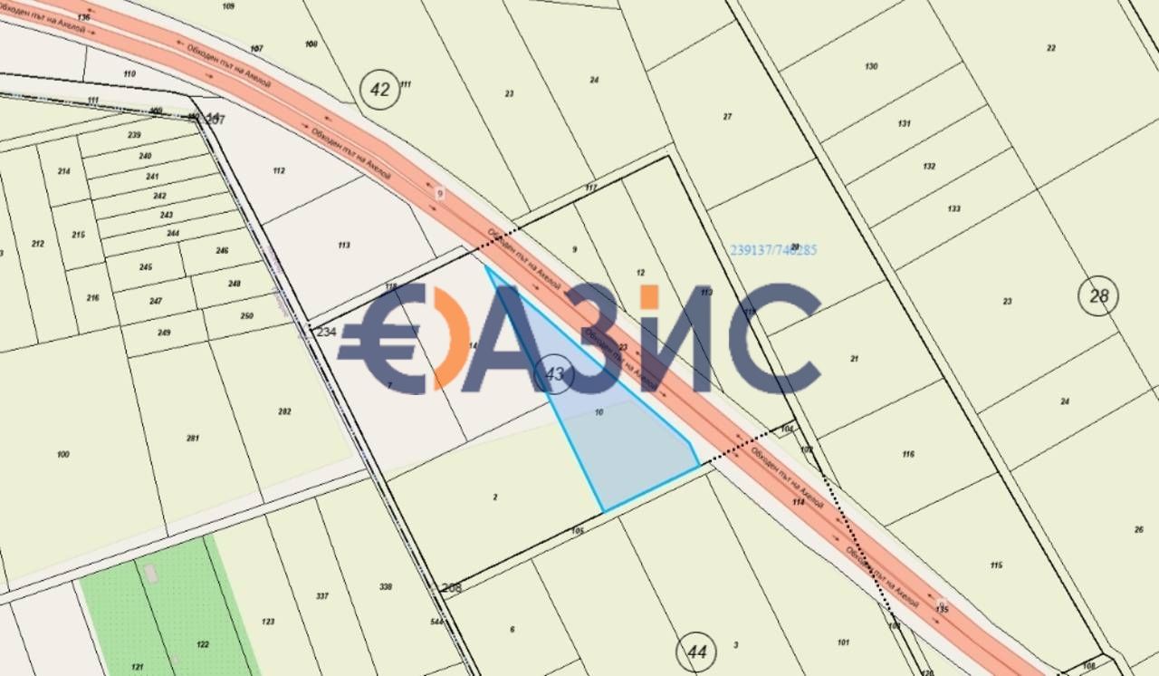 Коммерческая недвижимость в Равде, Болгария, 5 923 м² - фото 2