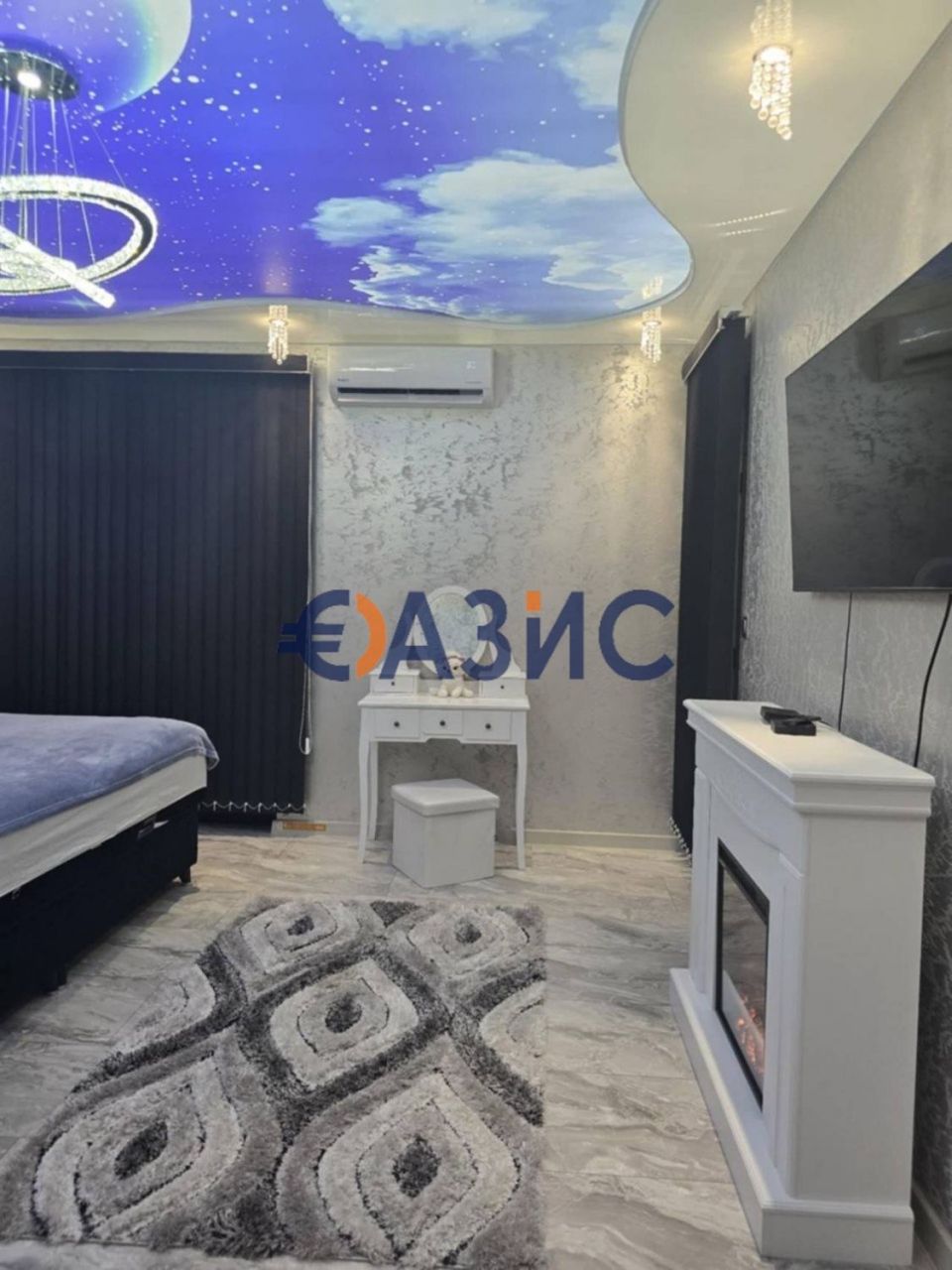 Апартаменты на Солнечном берегу, Болгария, 113 м² - фото 3