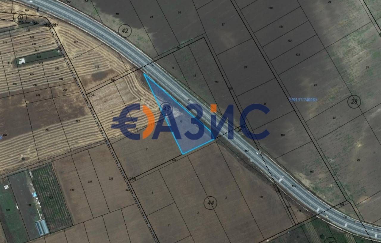 Коммерческая недвижимость в Равде, Болгария, 5 923 м² - фото 3