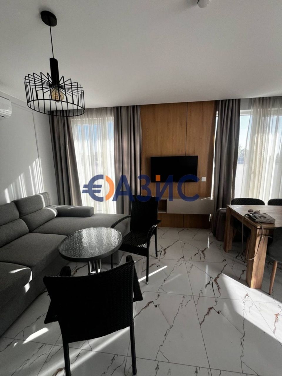 Апартаменты на Солнечном берегу, Болгария, 102 м² - фото 4