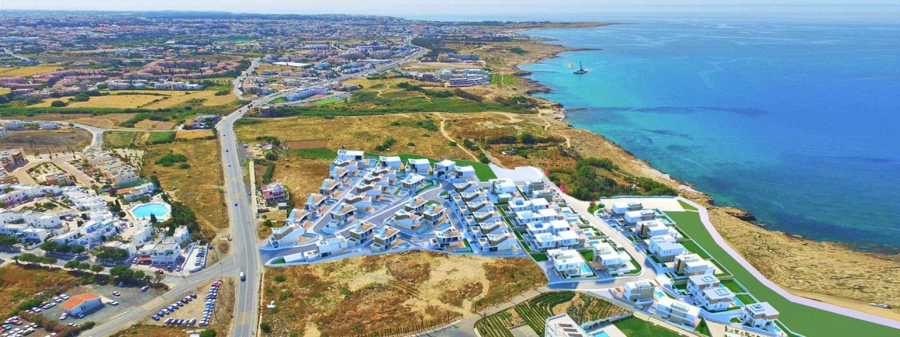 Дом в Пафосе, Кипр - фото 1