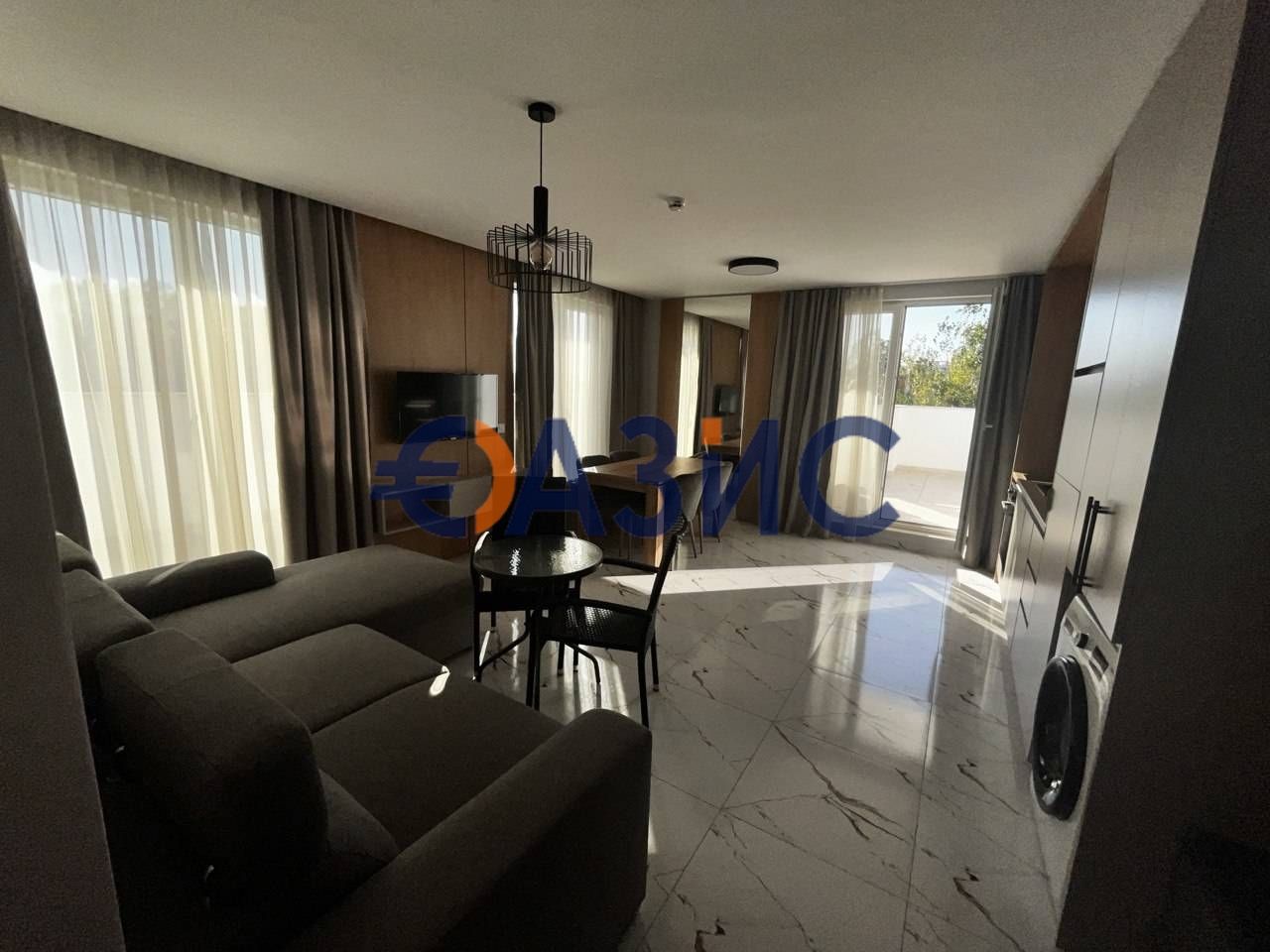 Апартаменты на Солнечном берегу, Болгария, 102 м² - фото 12