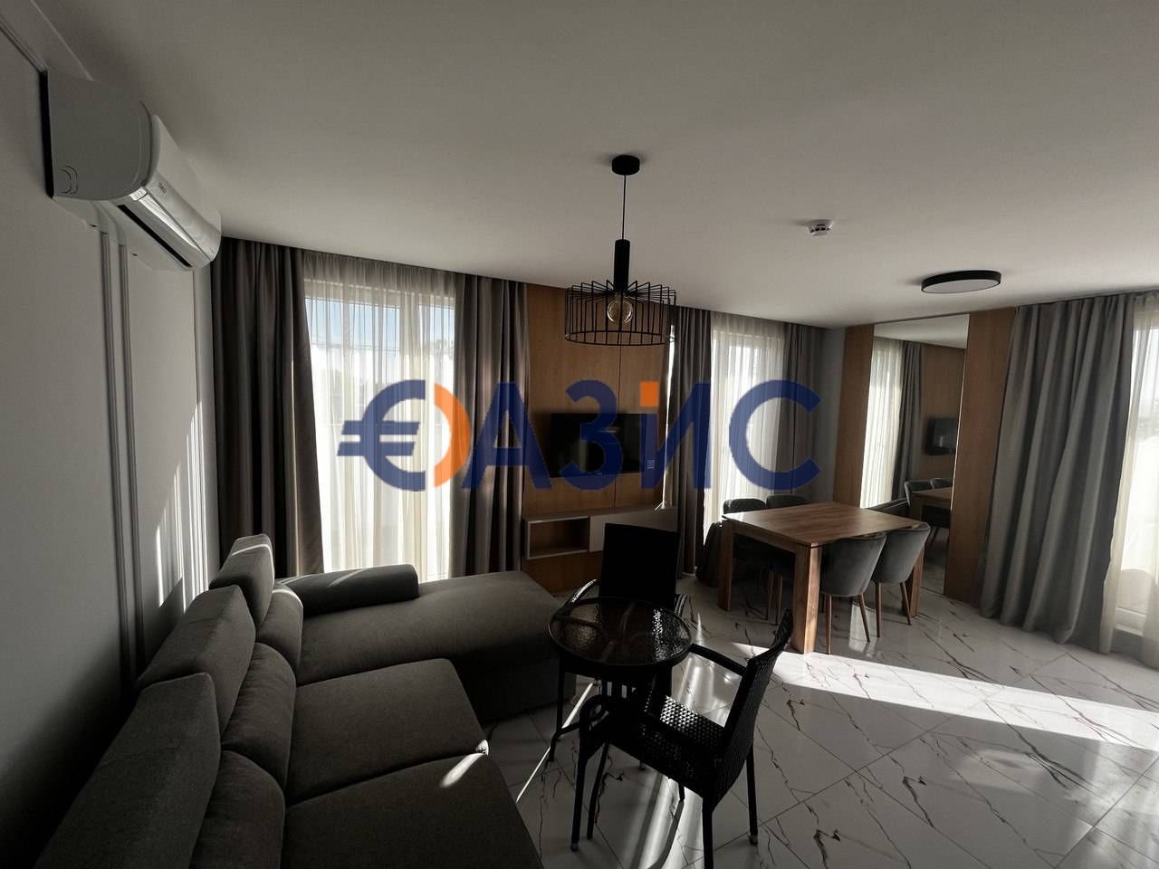 Апартаменты на Солнечном берегу, Болгария, 102 м² - фото 13