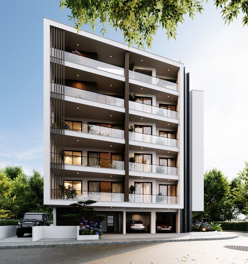 Апартаменты в Пафосе, Кипр, 167 м² - фото 1