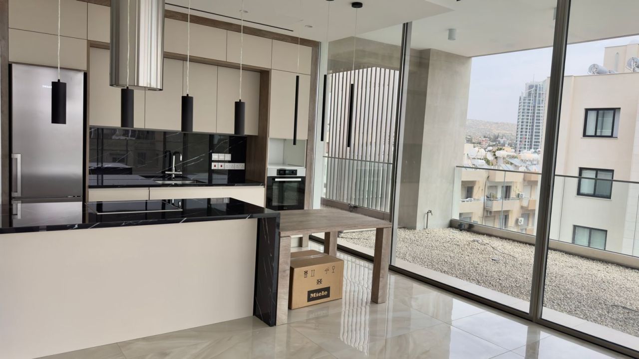 Апартаменты в Гермасойе, Кипр, 183 м² - фото 1