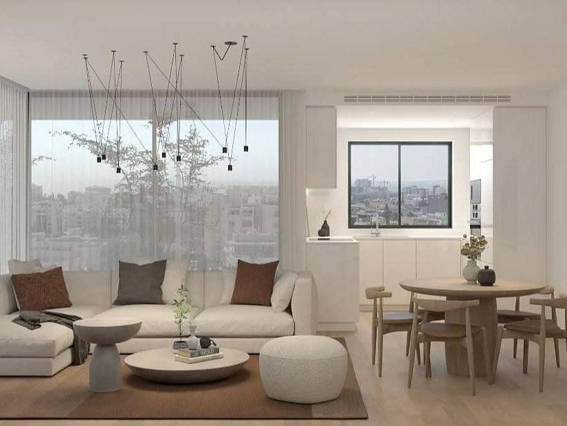 Апартаменты в Гермасойе, Кипр, 119 м² - фото 1