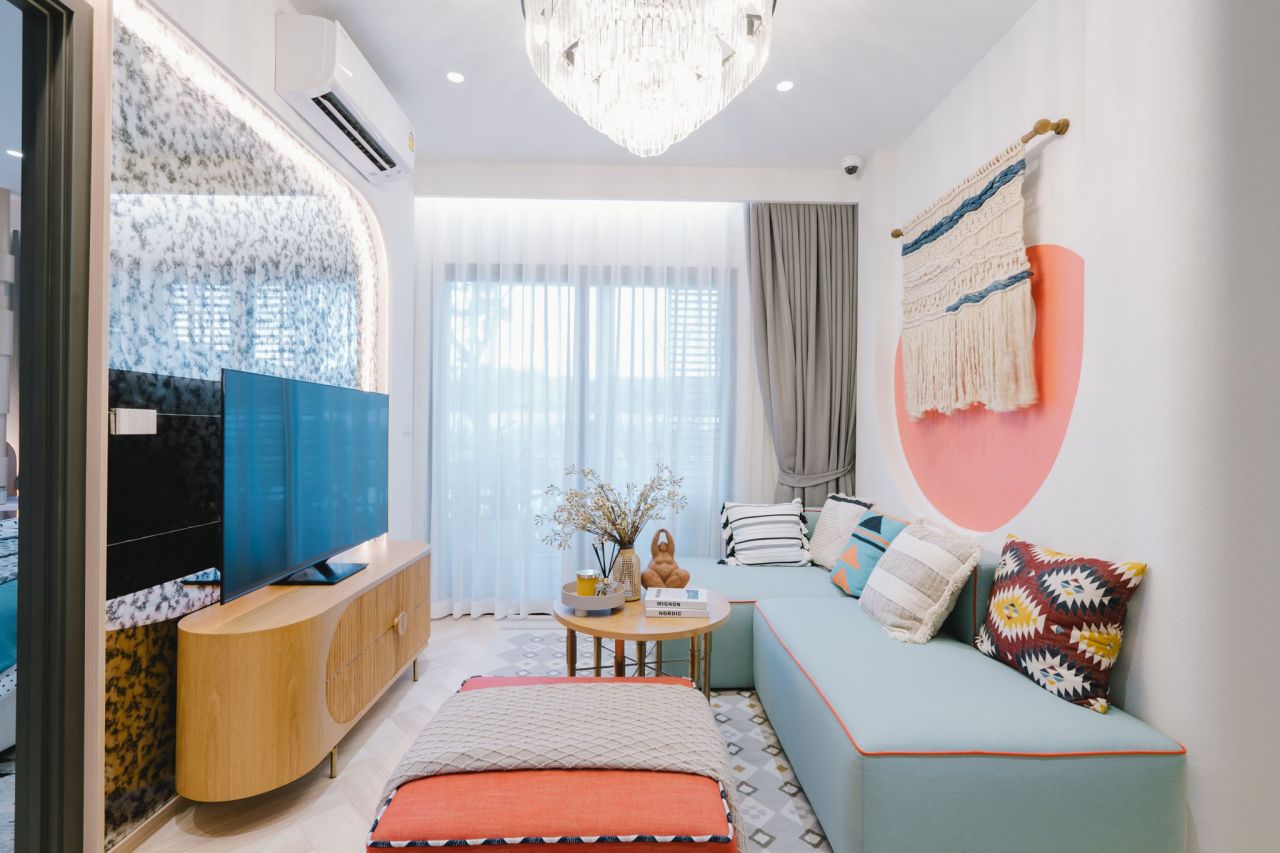 Квартира на Пхукете, Таиланд, 50 м² - фото 7