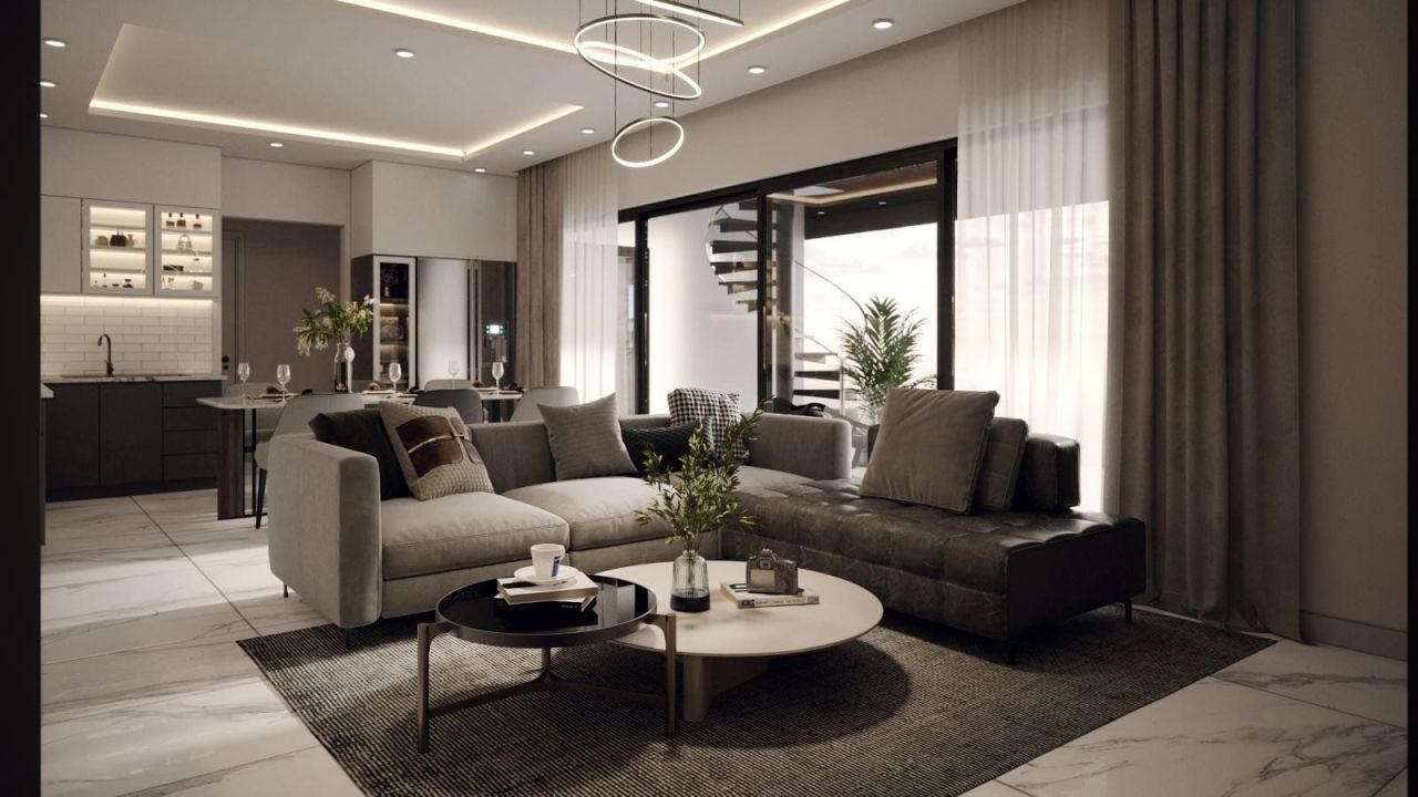 Апартаменты в Ипсонасе, Кипр, 180.3 м² - фото 3