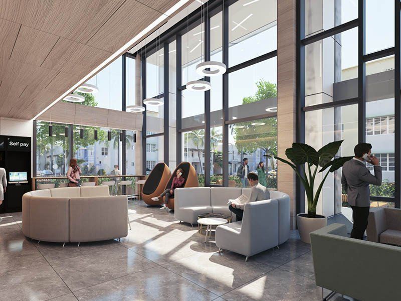 Офис в Лимасоле, Кипр - фото 3