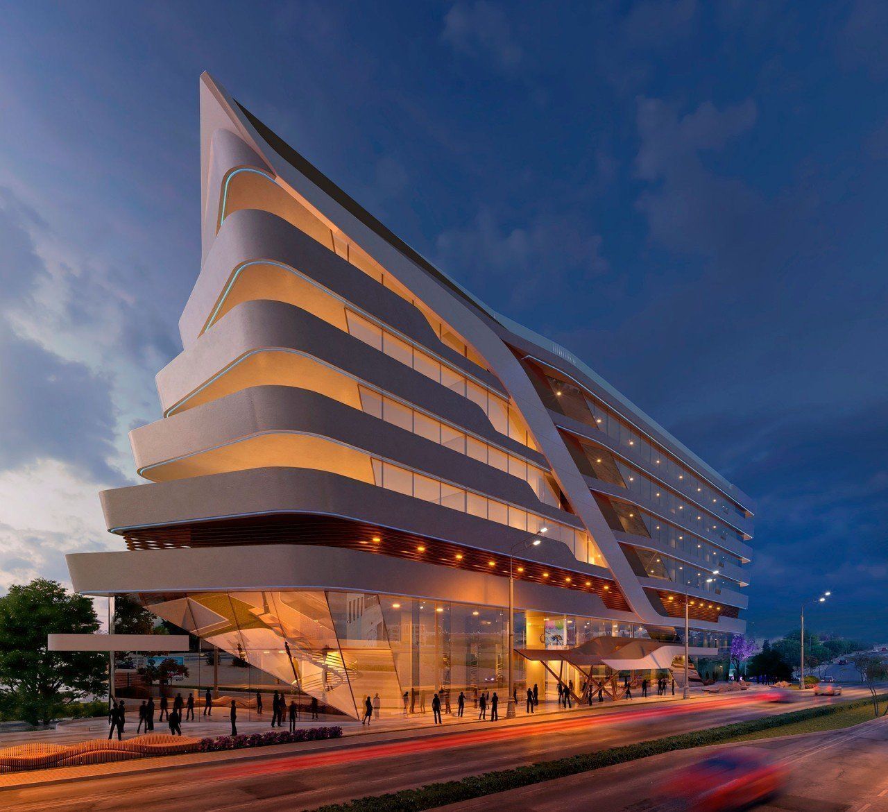 Офис в Айос-Атанасиосе, Кипр - фото 2