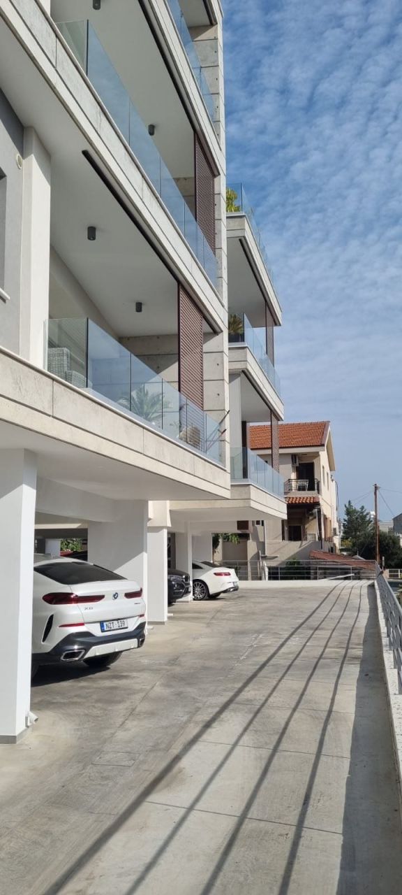 Апартаменты в Меса-Йитонии, Кипр, 110 м² - фото 3