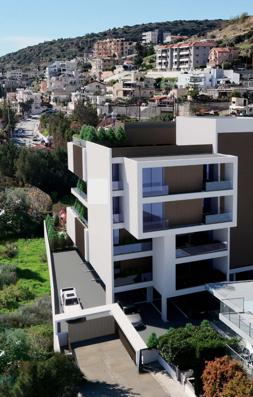 Апартаменты в Ермасойе, Кипр, 96 м² - фото 3