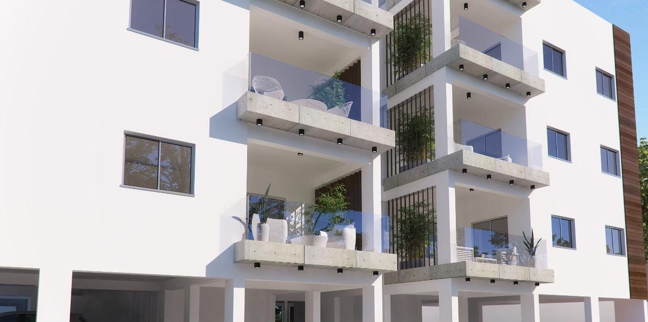 Доходный дом в Айос-Атанасиосе, Кипр - фото 4