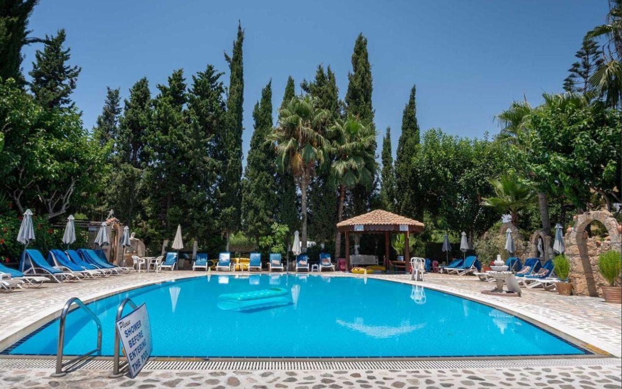 Отель, гостиница в Пафосе, Кипр - фото 3