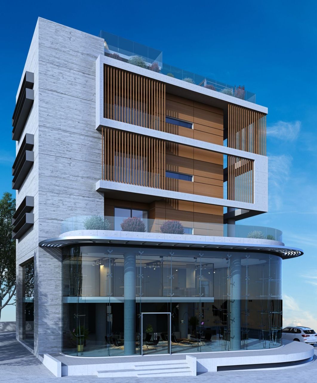 Доходный дом в Юниверсале, Кипр - фото 3