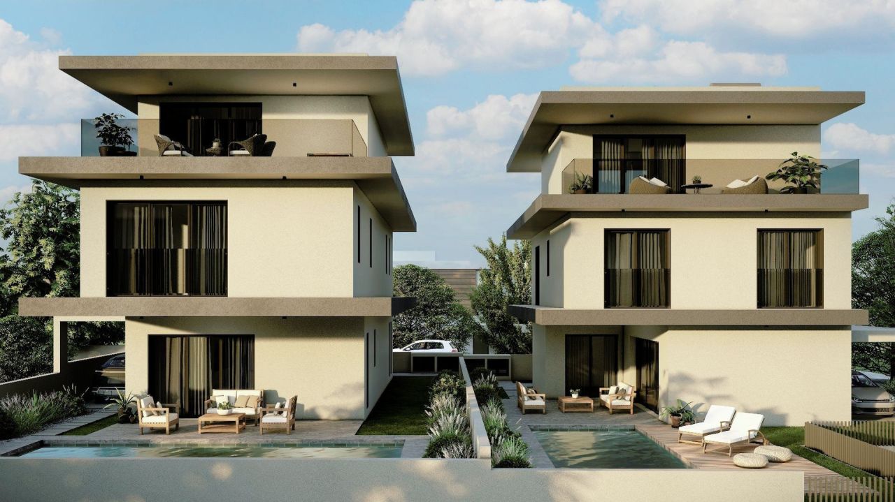 Дом в Ипсонасе, Кипр, 307 м² - фото 4