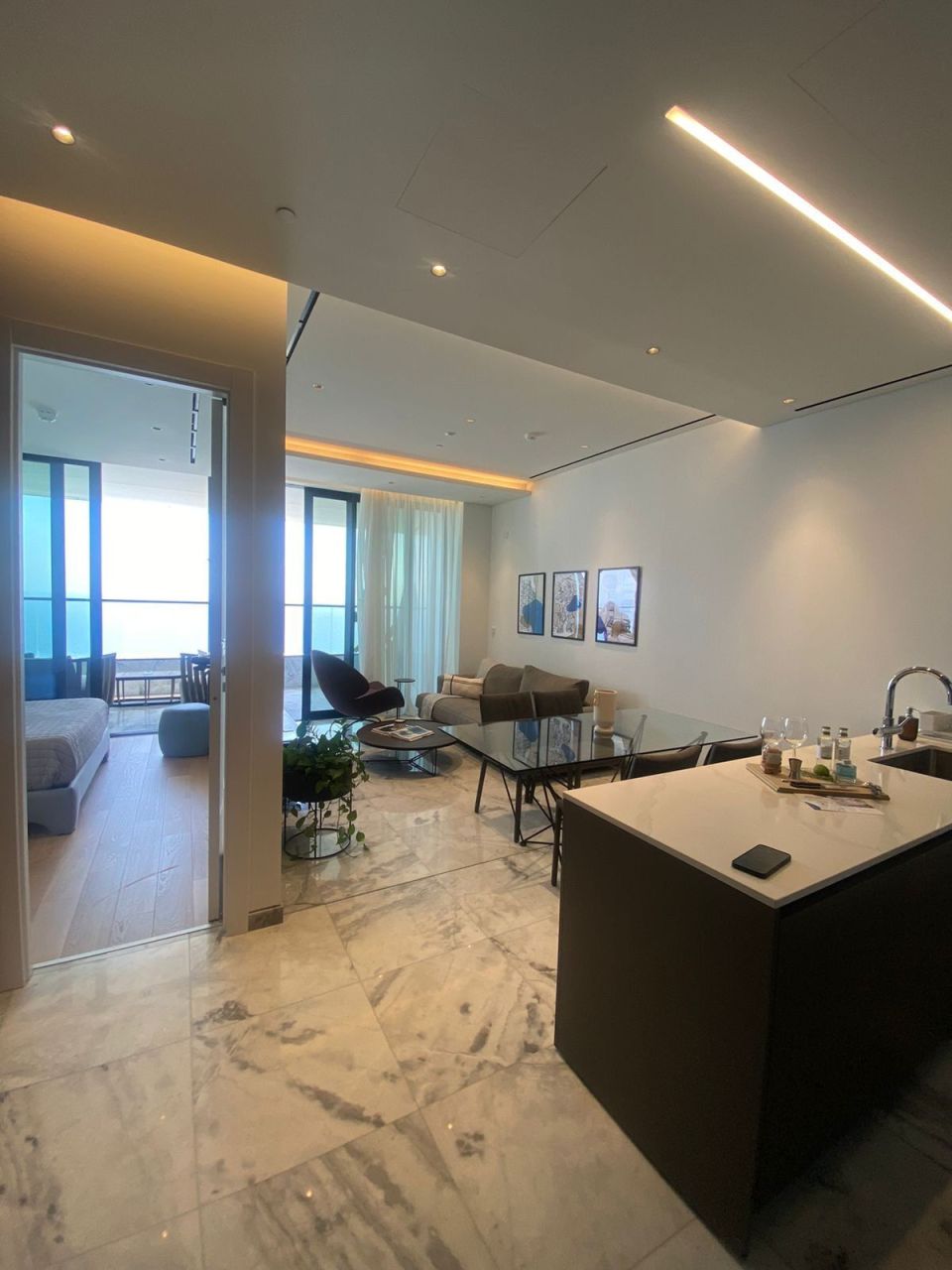 Апартаменты в Ермасойе, Кипр, 78 м² - фото 4