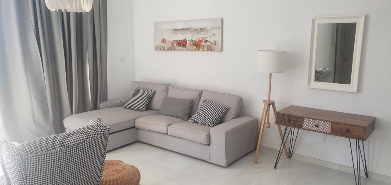 Апартаменты в Меса-Йитонии, Кипр, 110 м² - фото 4