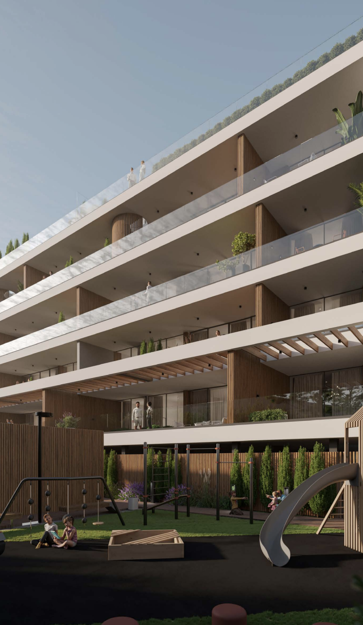 Апартаменты в Ермасойе, Кипр, 96 м² - фото 4