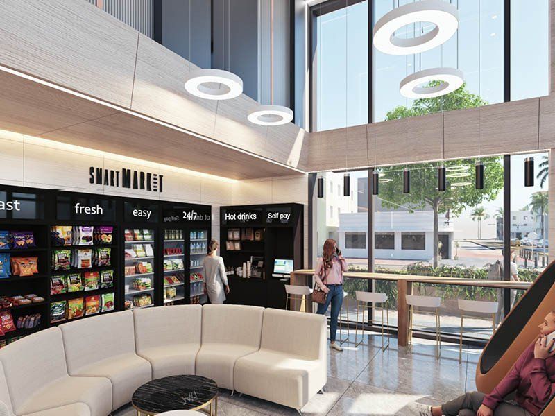 Офис в Лимасоле, Кипр - фото 5