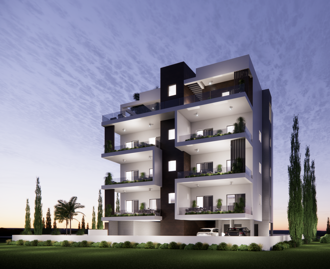 Доходный дом в Юниверсале, Кипр, 795 м² - фото 6